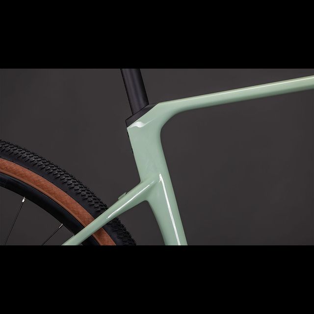 CUBE Nuroad C:62 ONE gravel-pyörä